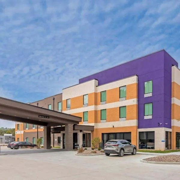Sleep Inn & Suites, hotel in Ashland City