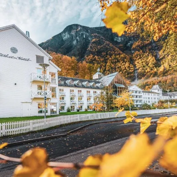 Fretheim Hotel, hotel in Flåm