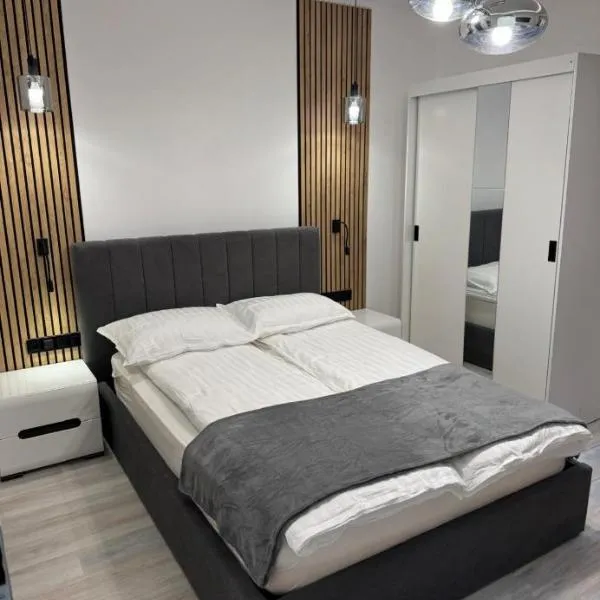 Two Residence, хотел в Сату Маре