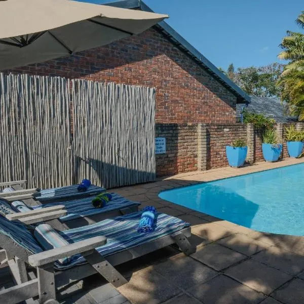 Marlin Lodge St Lucia, khách sạn ở Japaratinga