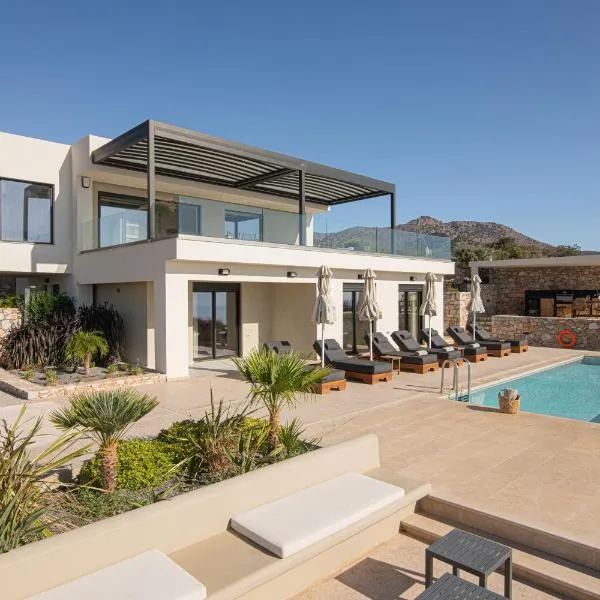 Horizon View Villa, hotel in Agios Nikolaos