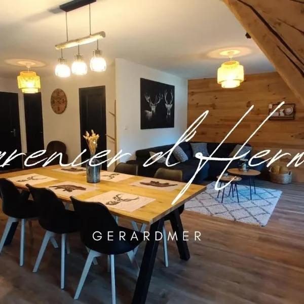 Le grenier d Hermine, hotel in Gérardmer