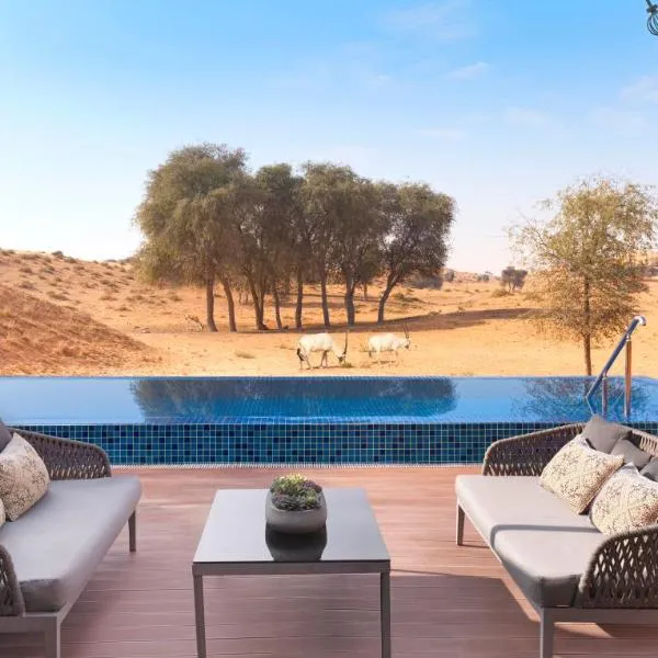 The Ritz-Carlton Ras Al Khaimah, Al Wadi Desert, hotel in Ras al Khaimah