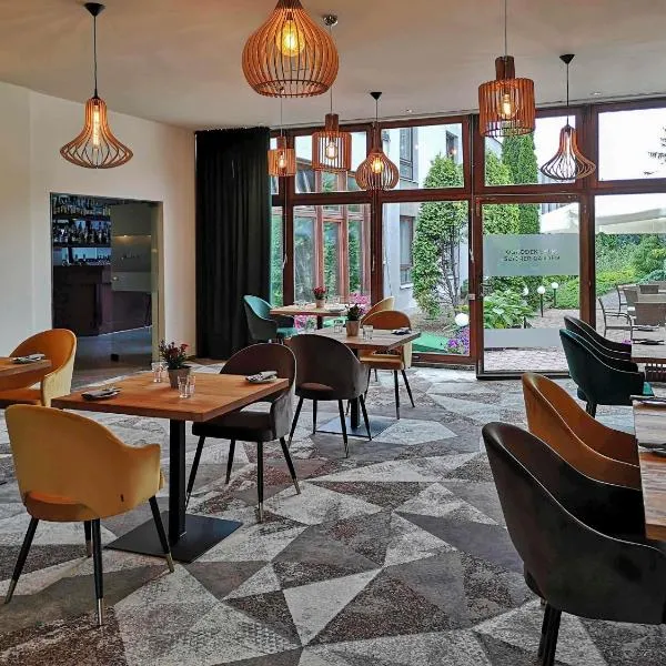 Mercure Cieszyn、チェシンのホテル