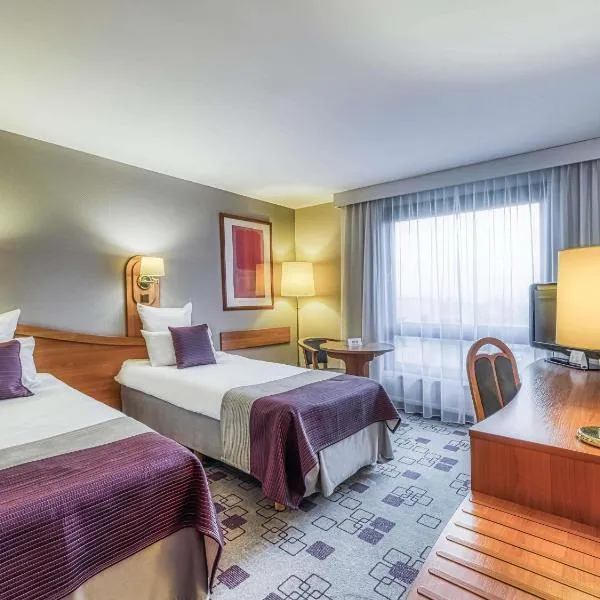 Mercure Cieszyn, hotel i Cieszyn