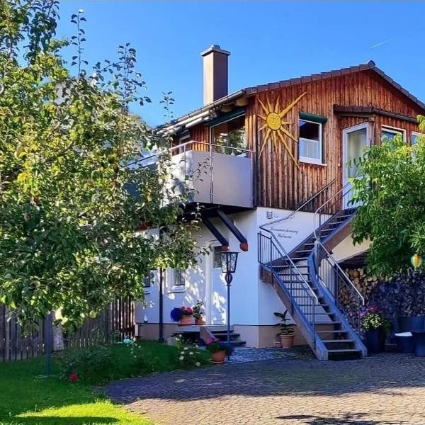 Ferienwohnung Patricia, ξενοδοχείο σε Bischofsheim an der Rhon