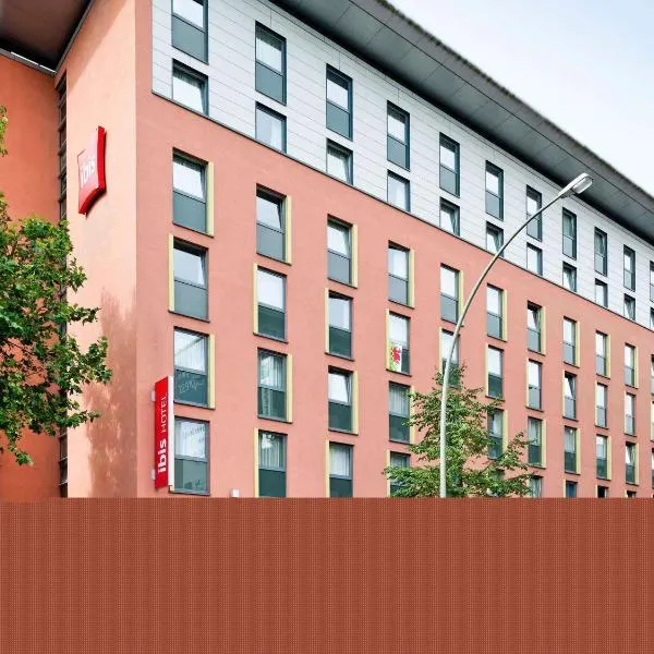 ibis Hotel Hamburg St. Pauli Messe, hotel in Hamburg