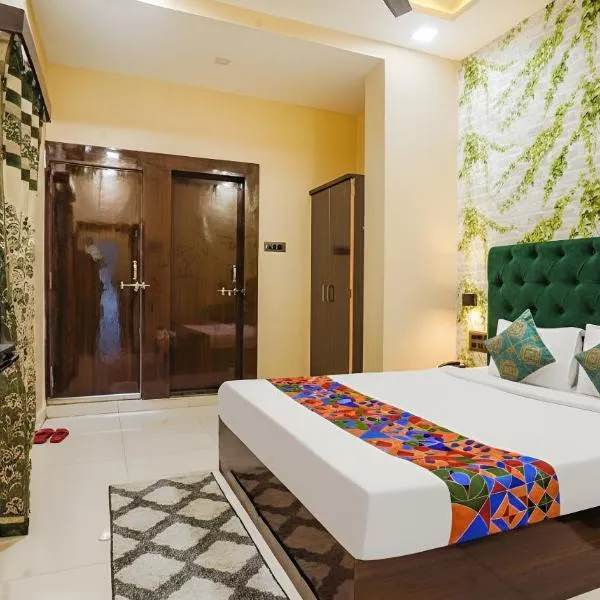 The JK Hotel Nr Railway Station, hotel in Nagpur