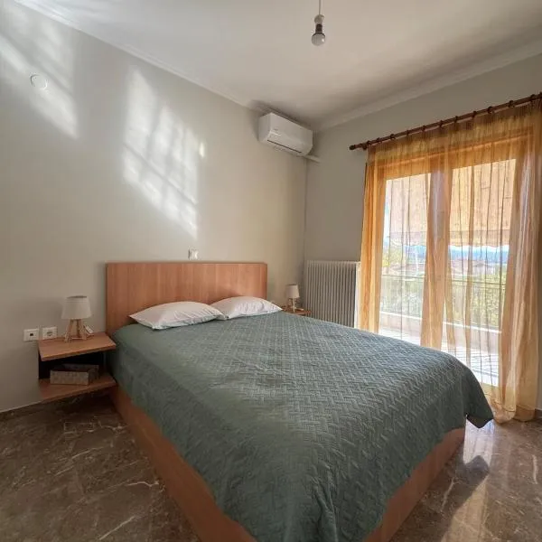 Syrios 140sqm Apartment, hotel in Nafplio