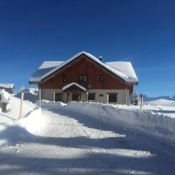 Chalet La Belle Etoile, hotel em La Toussuire