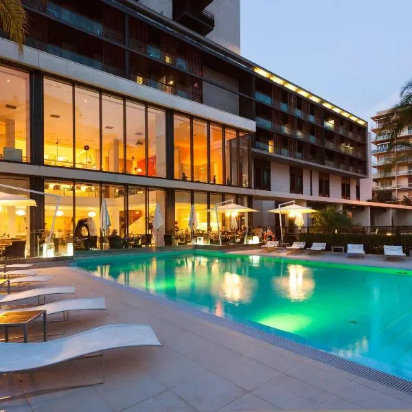 Novotel Monte-Carlo, hotel in Monte Carlo