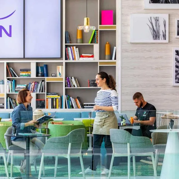 Novotel Monte-Carlo, khách sạn ở Monte Carlo