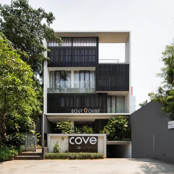 Viesnīca Cove Southouse Residence Džakartā
