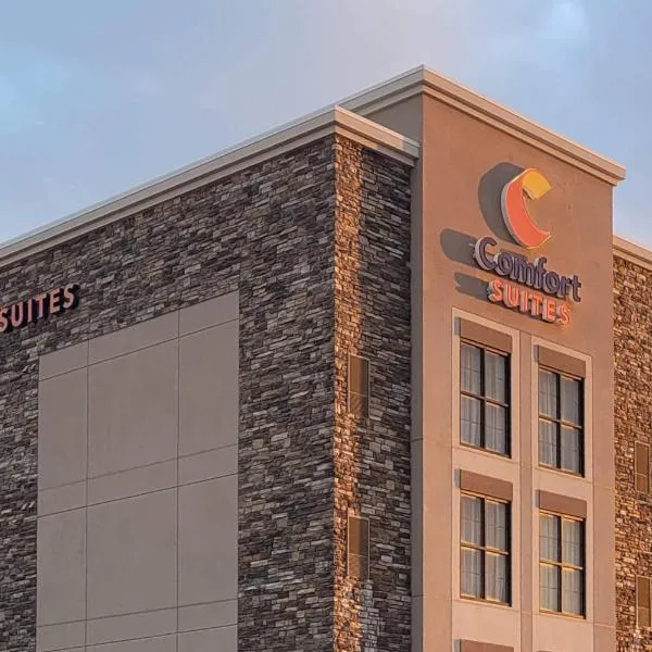 Comfort Suites Fargo Medical Center, hôtel à Fargo