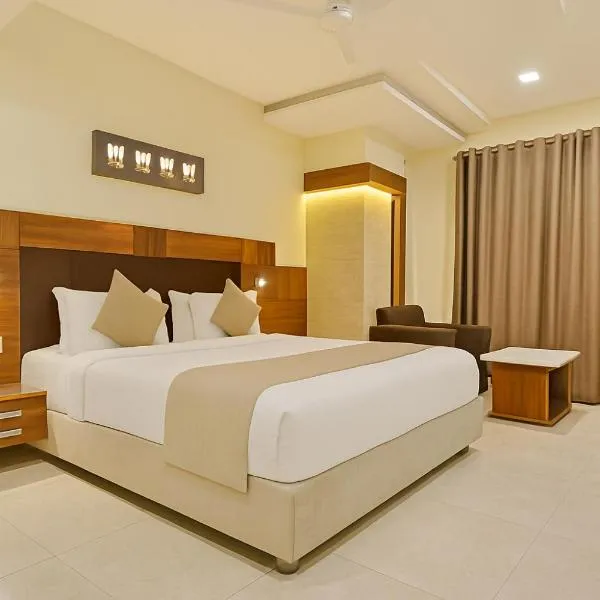 Hotel Mandovin Near Railway Station, hotel en Udaipur