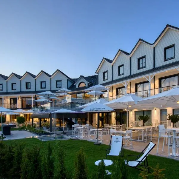 Best Western Plus Le Fairway Hotel & Spa Golf d'Arras, hotel in Anzin-Saint-Aubin