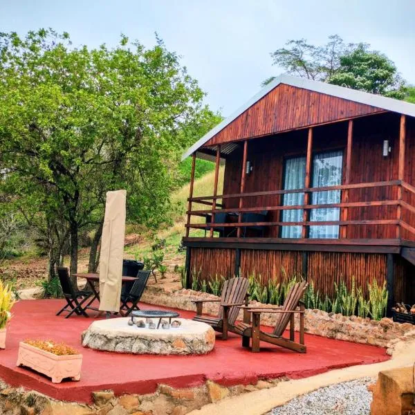 Hill Top Cabin - Self Catering Accommodation, hotel in Hazyview