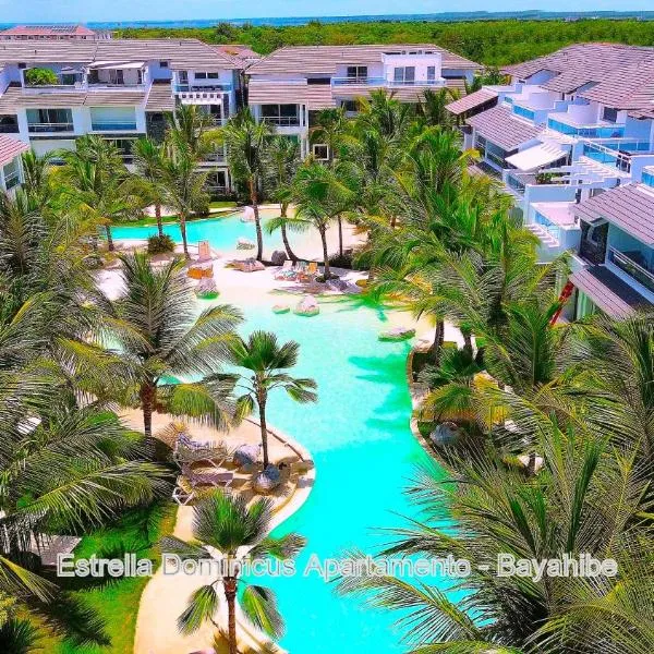 Estrella Dominicus Apartamento - Bayahibe, hotel in Bayahibe