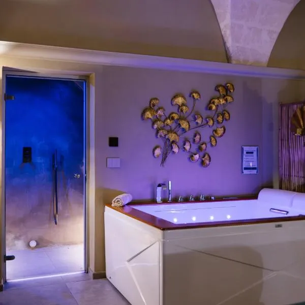 Siramà Suite Deluxe, hotel en Oria