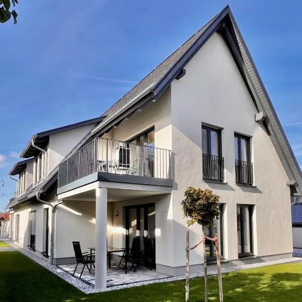 WeberHof Appartements, hotel in Burg