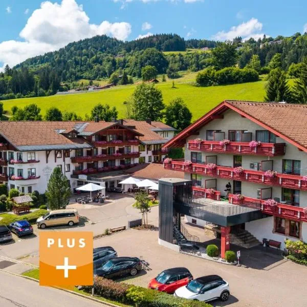 Königshof Hotel Resort, hotel in Oberstaufen