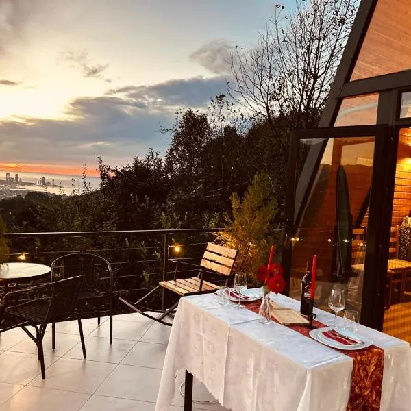 Orange Cottage, хотел в Agara