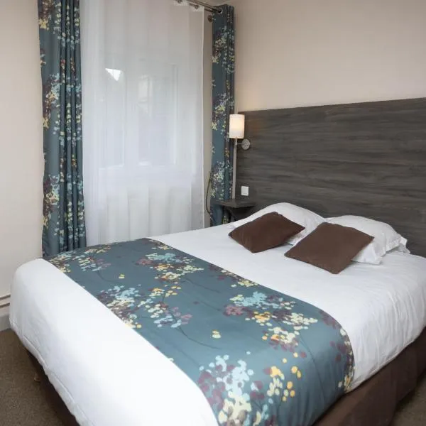 Logis-Hôtel & Restaurant LE CARNOT, hotel in Bolbec