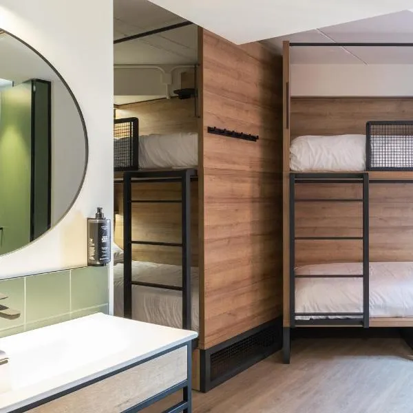 LATROUPE Grand Place Hostel, hotel v Bruselu