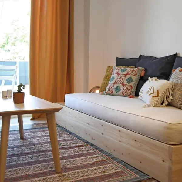 Down Town Sitia i, hôtel à Siteía