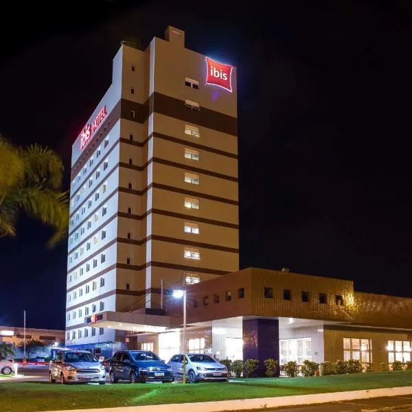 ibis Araçatuba, hotel v destinaci Araçatuba