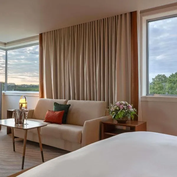 Sofitel Luxembourg Le Grand Ducal, hotel in Luxembourg