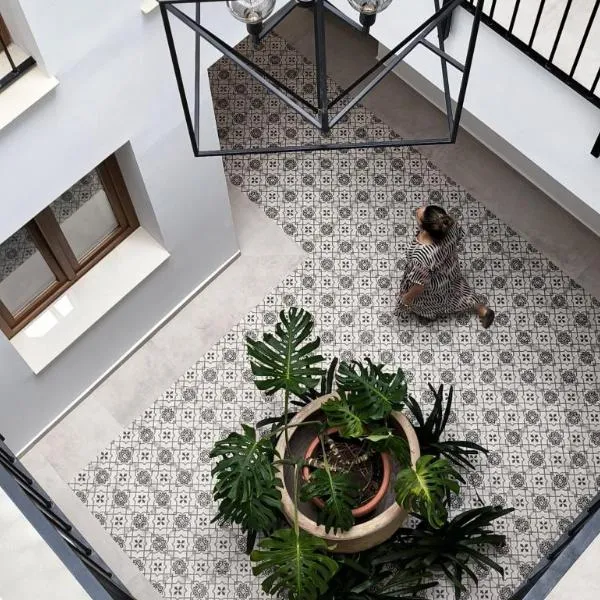 El Jazmín del Patio, hotel em Nerja