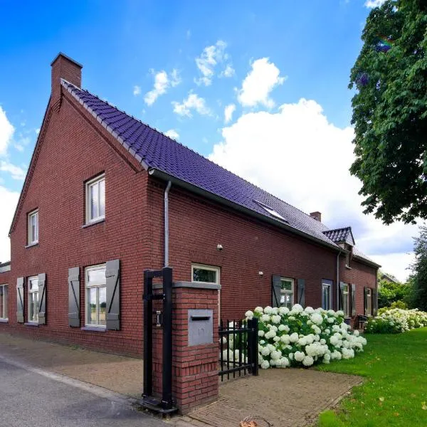 Lokven Hoeve, hotel v destinaci Vinkel