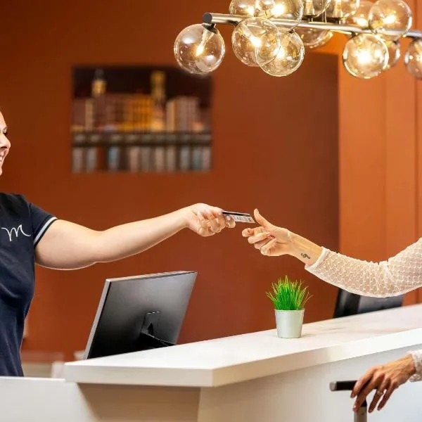 Mercure Lyon Est Chaponnay, hotel em Chaponnay