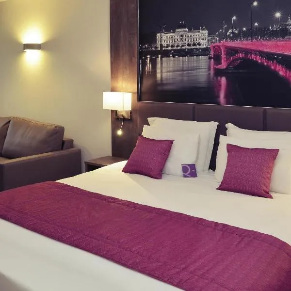 Mercure Lyon Est Chaponnay, hôtel à Chaponnay