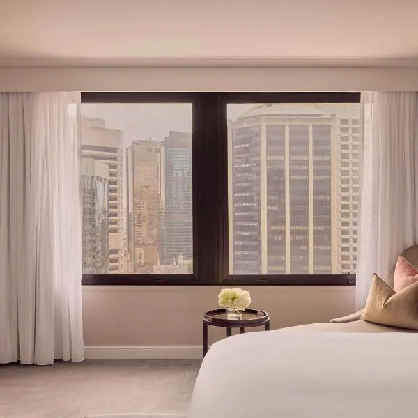 Sofitel Brisbane Central, hotel em Brisbane