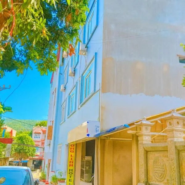 Phuong Linh Hotel, hotel in Bảo Lạc