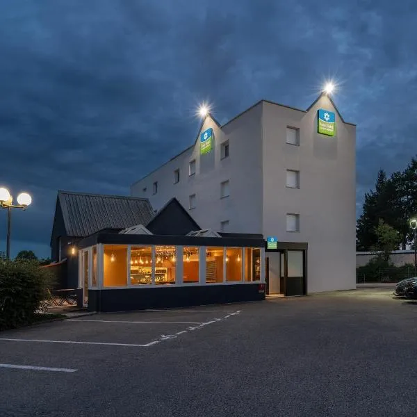 Sure Hotel by Best Western Dole, hotel in Dole