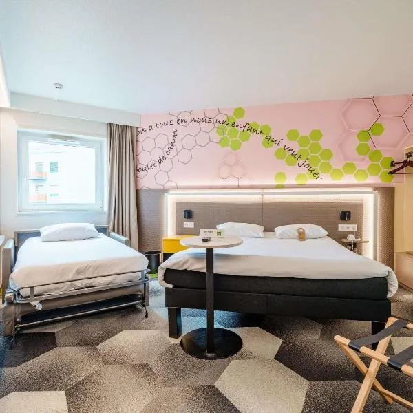 ibis Styles Strasbourg Stade de la Meinau, hotel em Estrasburgo