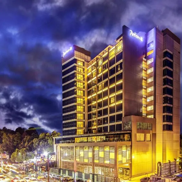 Radisson Blu Gorakhpur, hotel in Gorakhpur
