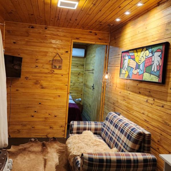Casa Container Branca - Foto 4