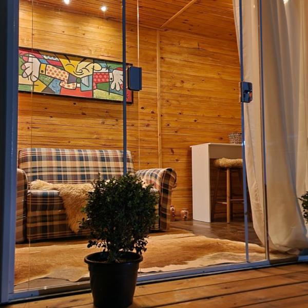 Casa Container Branca - Foto 5