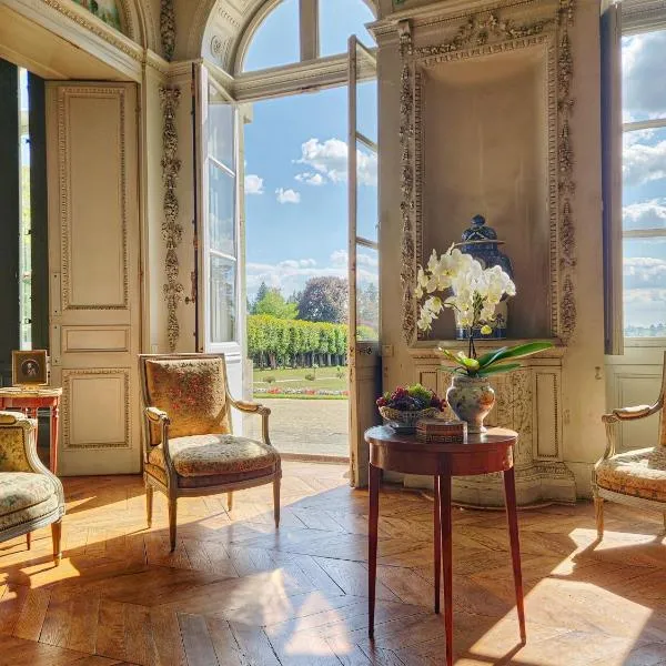 Château de Craon, hotel en Craon