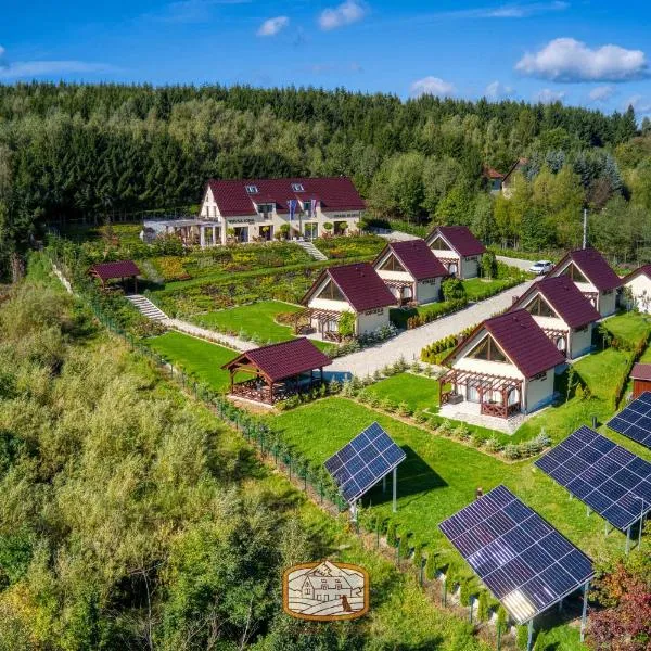 Osada Prado, hotel in Michałkowa