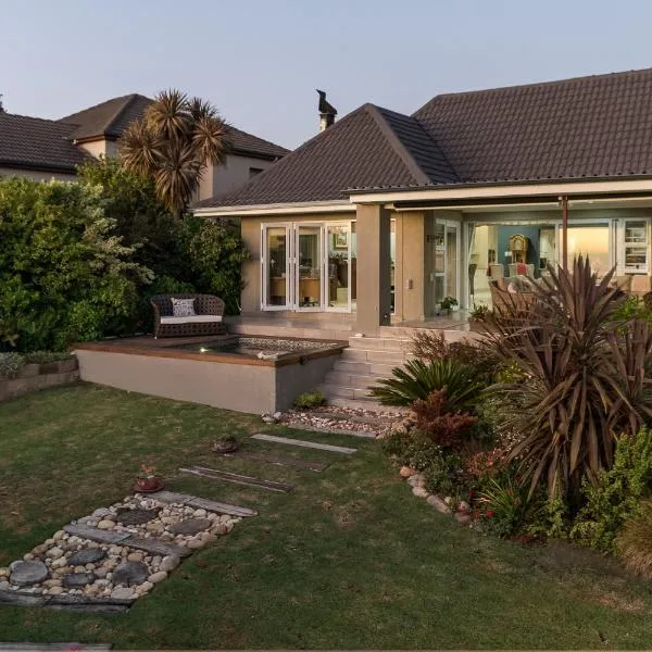 Meetsnoere, hotel in Somerset West