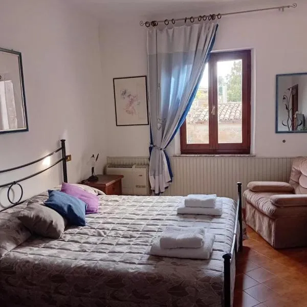Le Scalette, ξενοδοχείο σε Acquapendente