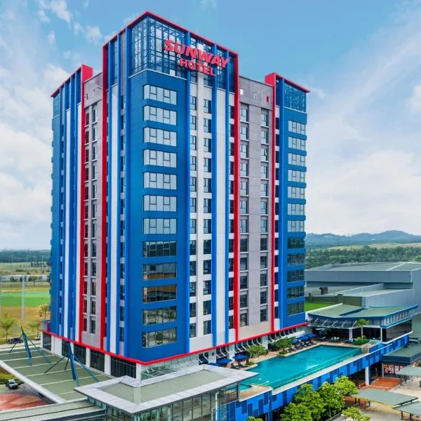 Sunway Hotel Big Box, hôtel à Nusajaya