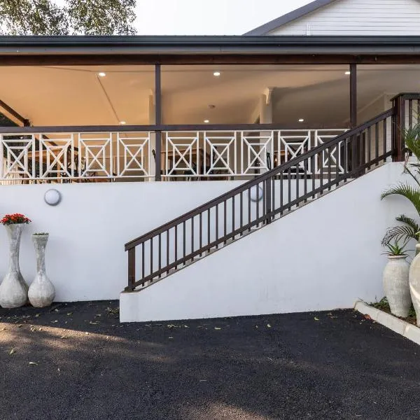 The Notebook Hotel, hotel in Port Shepstone