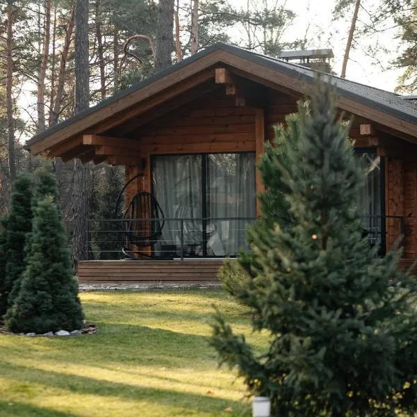 Мис Доброї Надії Полтава, hotel in Hlody