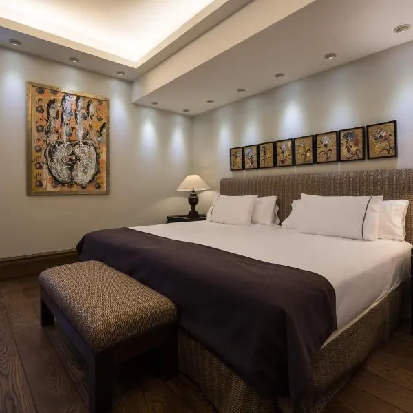 Eurostars Al-Ándalus Palace, hotel v destinaci Seville